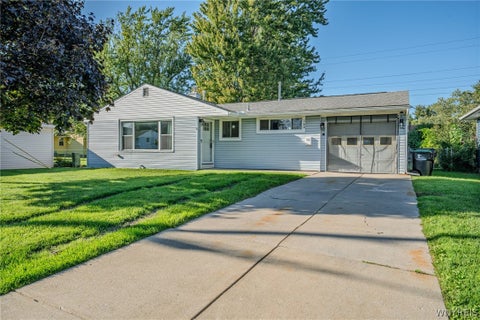Homes For Sale - 160 Newell Avenue<br/> Erie County, Tonawanda, NY 14150