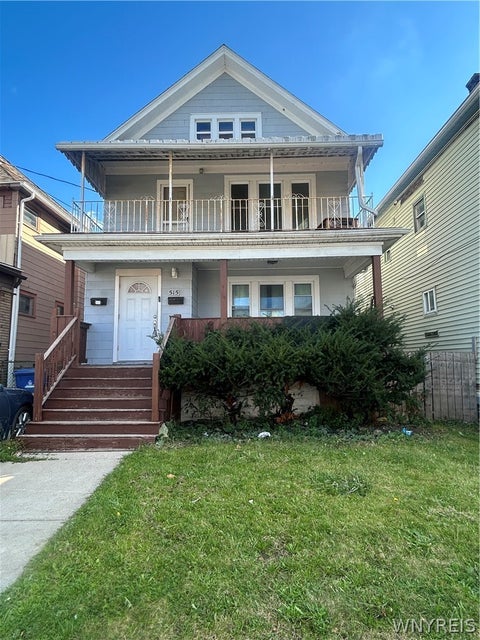 Photo of 515 Ontario Street, Buffalo, NY 14207 (MLS # B1721998)