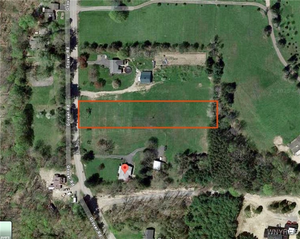 1308 V/L Grover Road, Aurora, New York image 2
