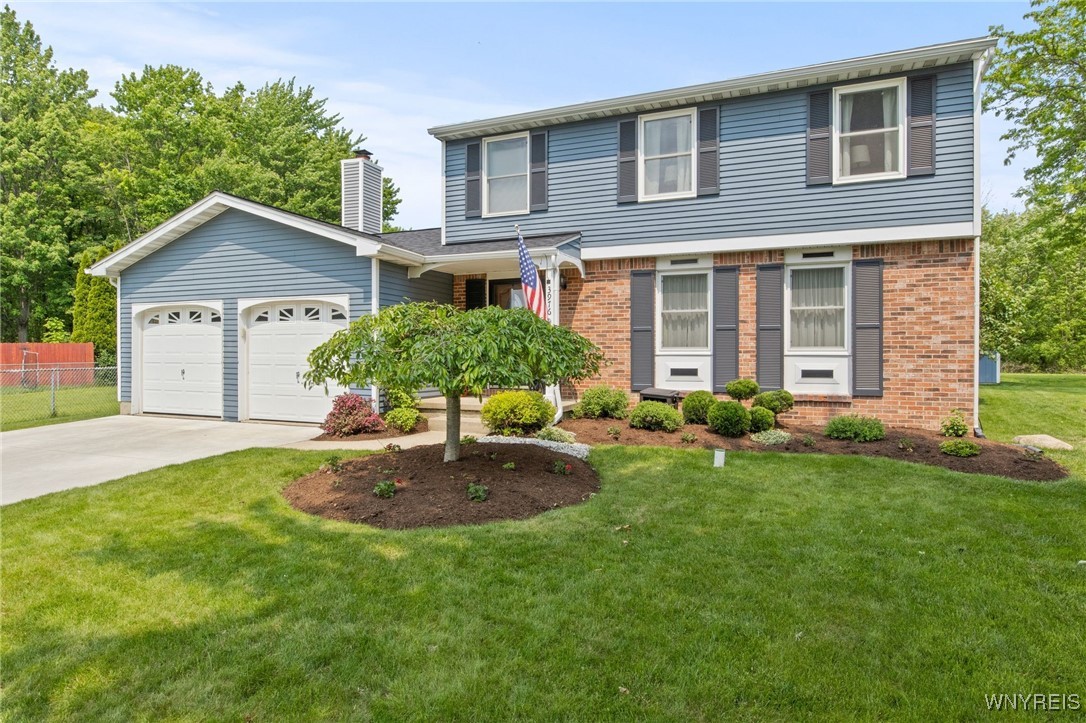 3976 Summerway Lane, Hamburg, New York image 1