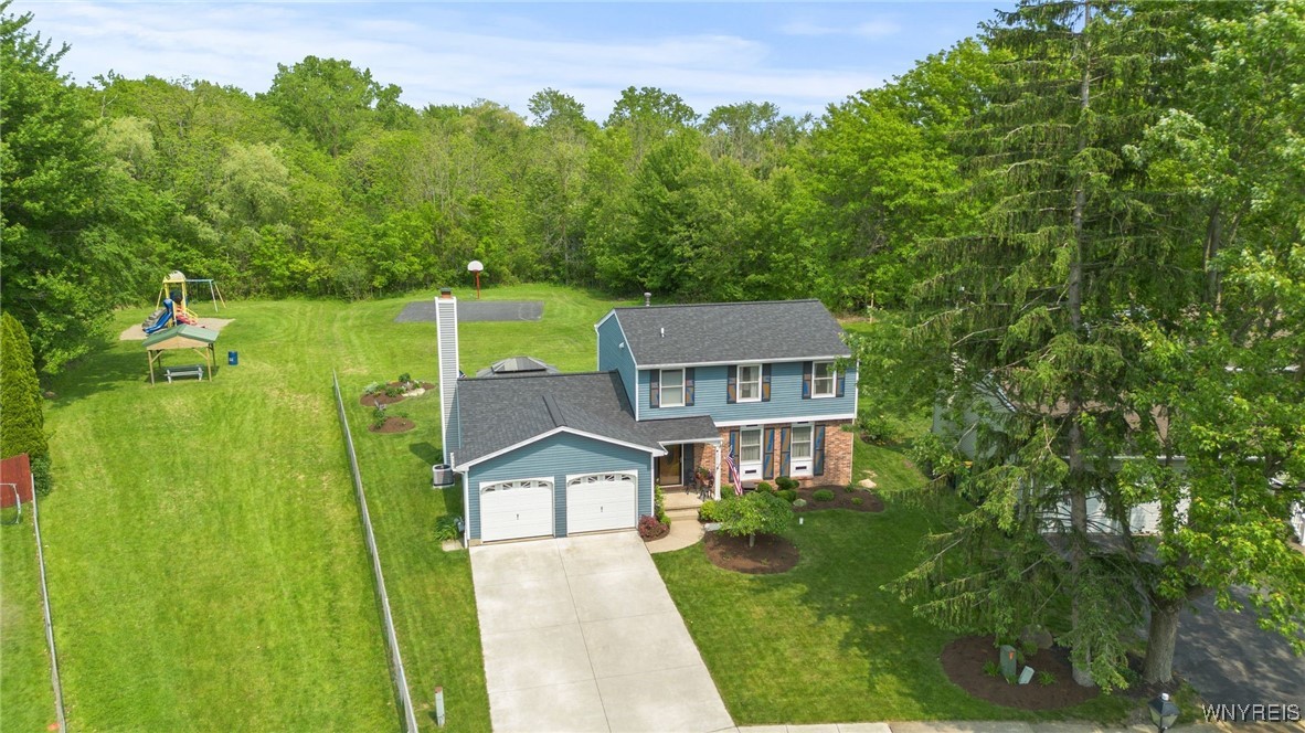 3976 Summerway Lane, Hamburg, New York image 45