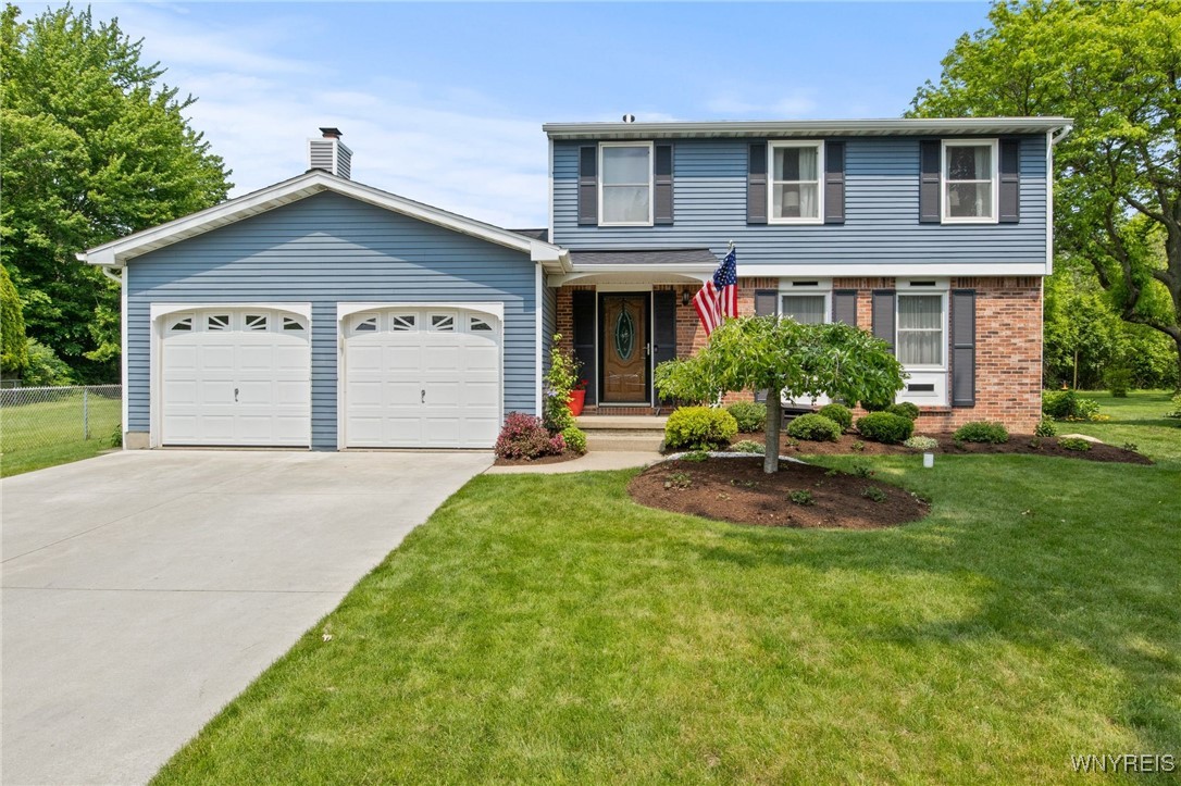 3976 Summerway Lane, Hamburg, New York image 2