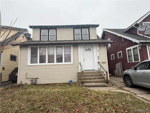 Homes For Sale - 496 E Amherst Street #N<br/> Buffalo, NY 14215