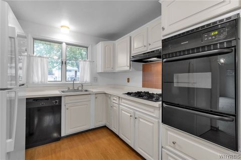 Tiny photo for 620 Meadowbrook Drive, North Tonawanda, NY 14120 (MLS # B1684616)