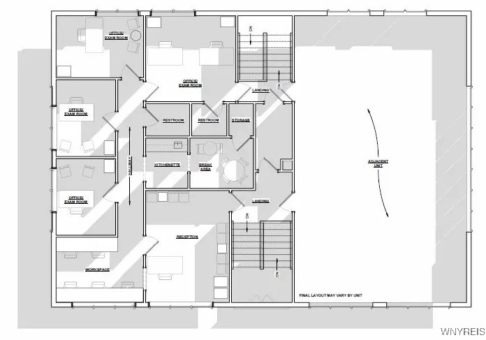 Ridgeway, New York 14103, United States, ,Residential,Active,124017