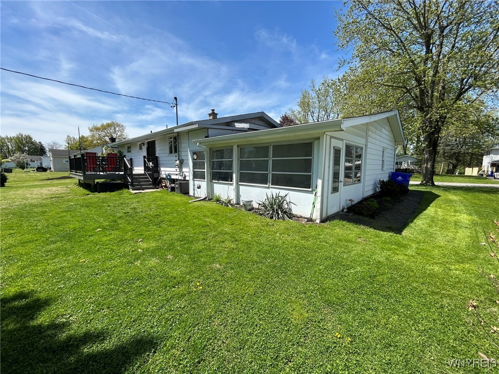 4255 Roxbury Drive, Clarence, New York image 32