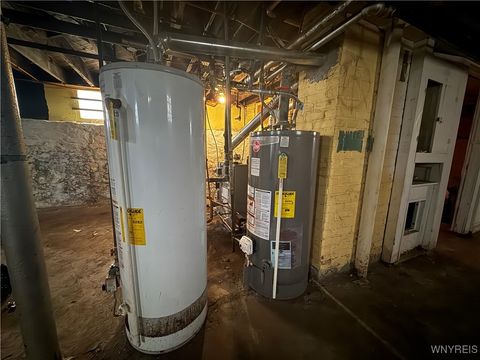 Tiny photo for 154 Minnesota Avenue, Buffalo, NY 14214 (MLS # B1648300)