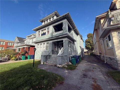 Tiny photo for 154 Minnesota Avenue, Buffalo, NY 14214 (MLS # B1648300)