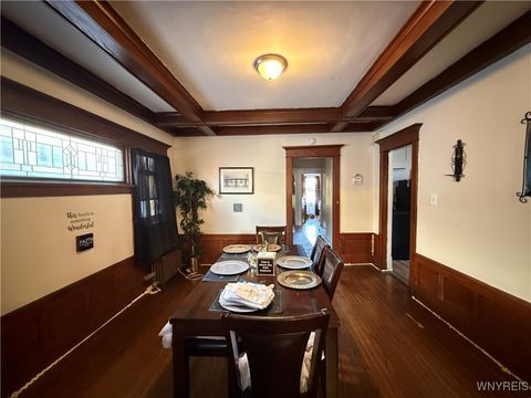 Tiny photo for 154 Minnesota Avenue, Buffalo, NY 14214 (MLS # B1648300)