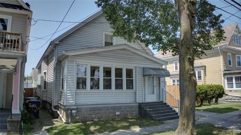 Homes For Sale - 316-318 East Street<br/> Erie County, Buffalo, NY 14207