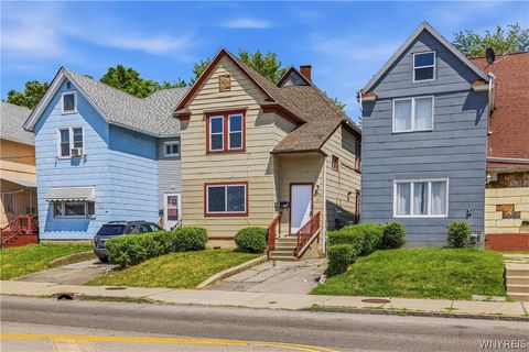 Multifamily For Sale - 389 Military Road<br/> Erie County, Buffalo, NY 14207