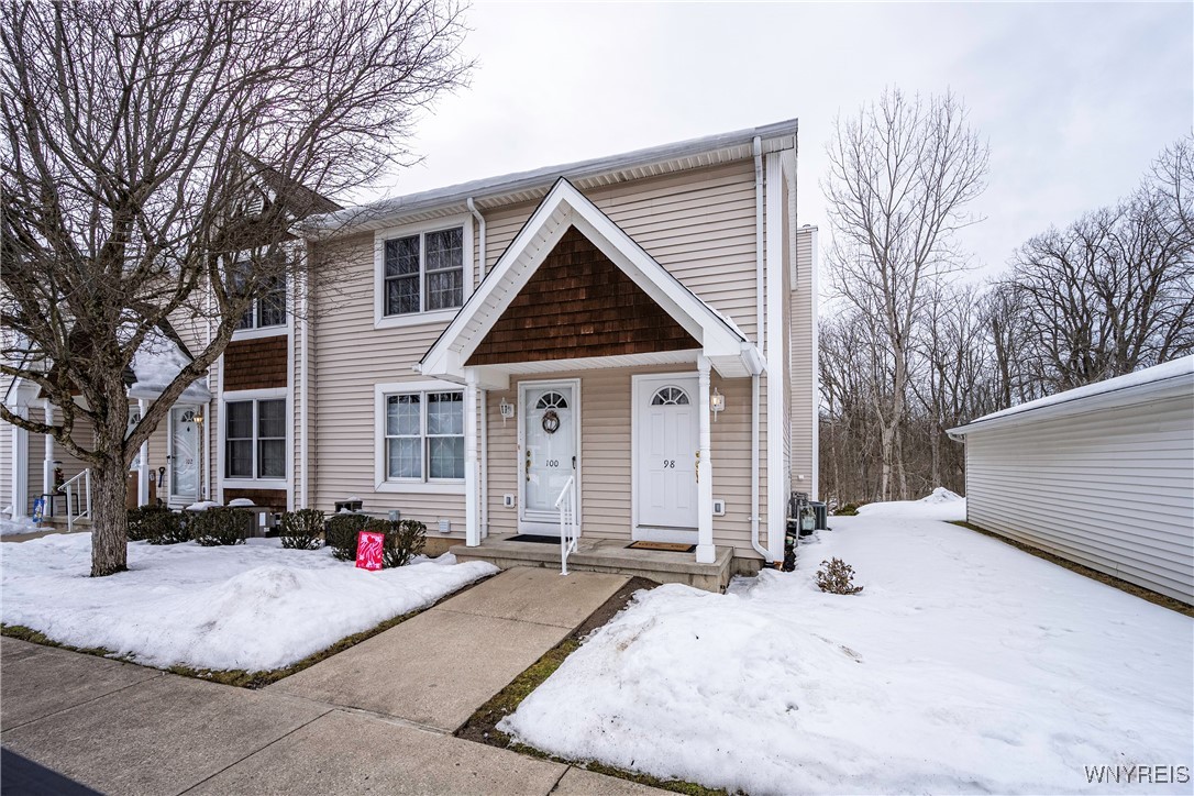 98 Olde Stone Lane, Lancaster, New York image 1