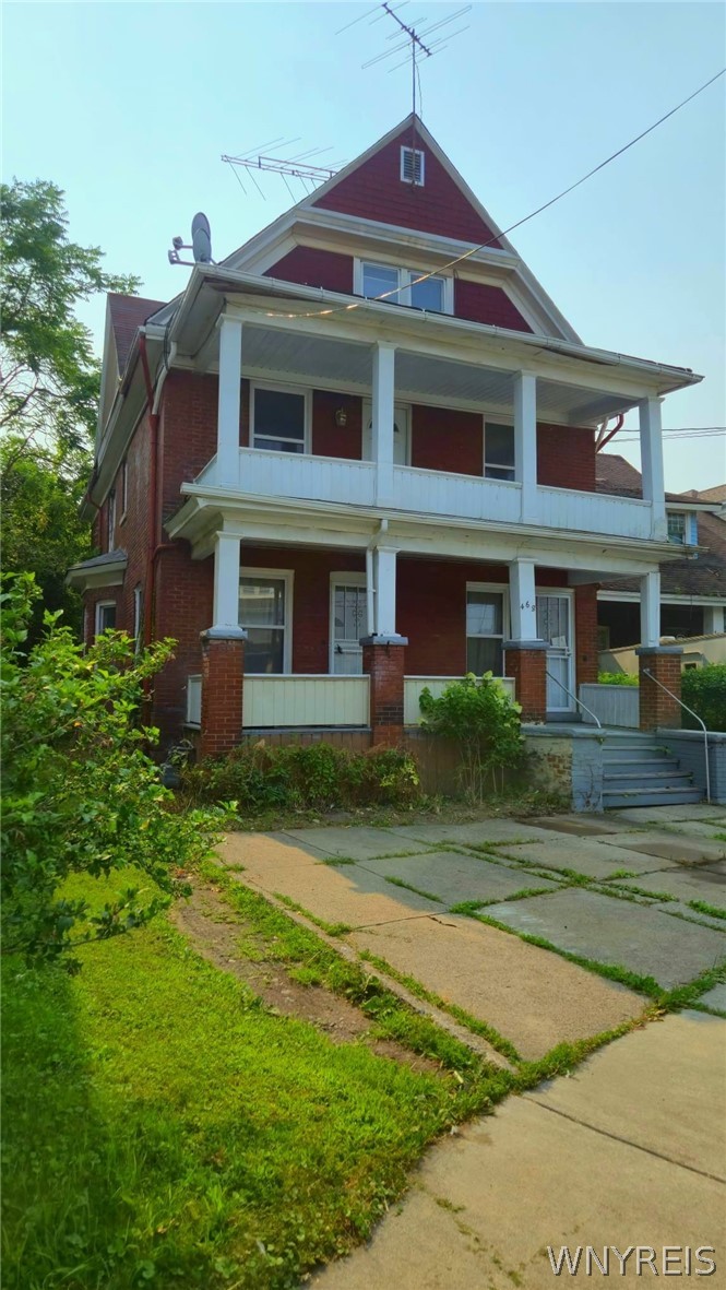 Photo 1 of 14 — 468 Portage Road, Niagara Falls, NY 14303