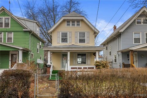 Apartment For Sale - 2436 Cleveland Avenue<br/> Niagara County, Niagara Falls, NY 14305
