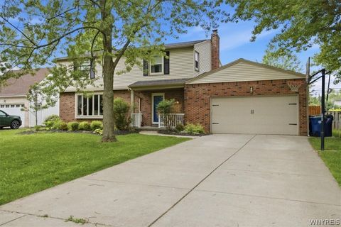 Photo of 15 Telfair Drive, Amherst, NY 14221 (MLS # B1690720)