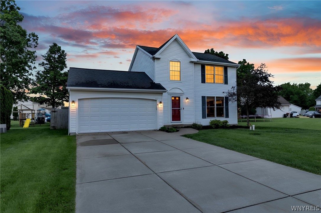387 Seneca Place
