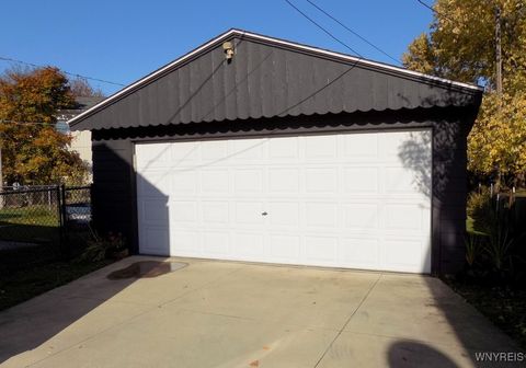 Tiny photo for 323 Kirkwood Drive, West Seneca, NY 14224 (MLS # B1648281)