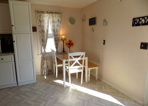 Tiny photo for 323 Kirkwood Drive, West Seneca, NY 14224 (MLS # B1648281)