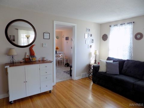 Tiny photo for 323 Kirkwood Drive, West Seneca, NY 14224 (MLS # B1648281)