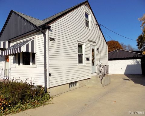 Tiny photo for 323 Kirkwood Drive, West Seneca, NY 14224 (MLS # B1648281)