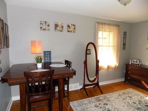 Tiny photo for 323 Kirkwood Drive, West Seneca, NY 14224 (MLS # B1648281)