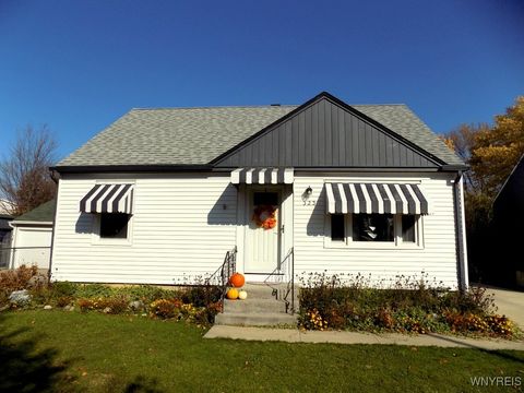 Photo of 323 Kirkwood Drive, West Seneca, NY 14224 (MLS # B1648281)