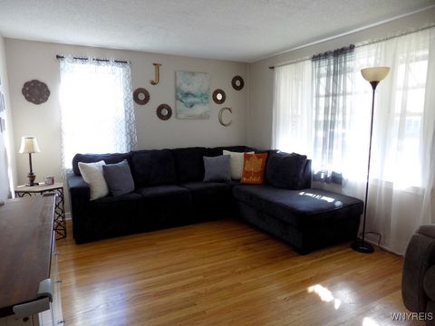 Tiny photo for 323 Kirkwood Drive, West Seneca, NY 14224 (MLS # B1648281)