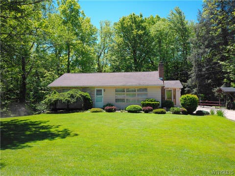 Homes For Sale - 6570 Hillside Drive<br/> Boston, NY 14127