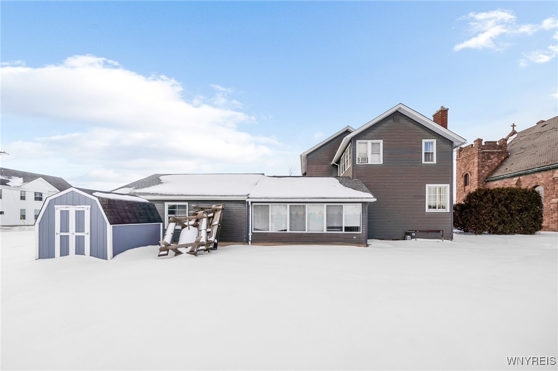 Royalton, New York 14105, United States, 6 Bedrooms Bedrooms, ,3 BathroomsBathrooms,Residential,Active,1662