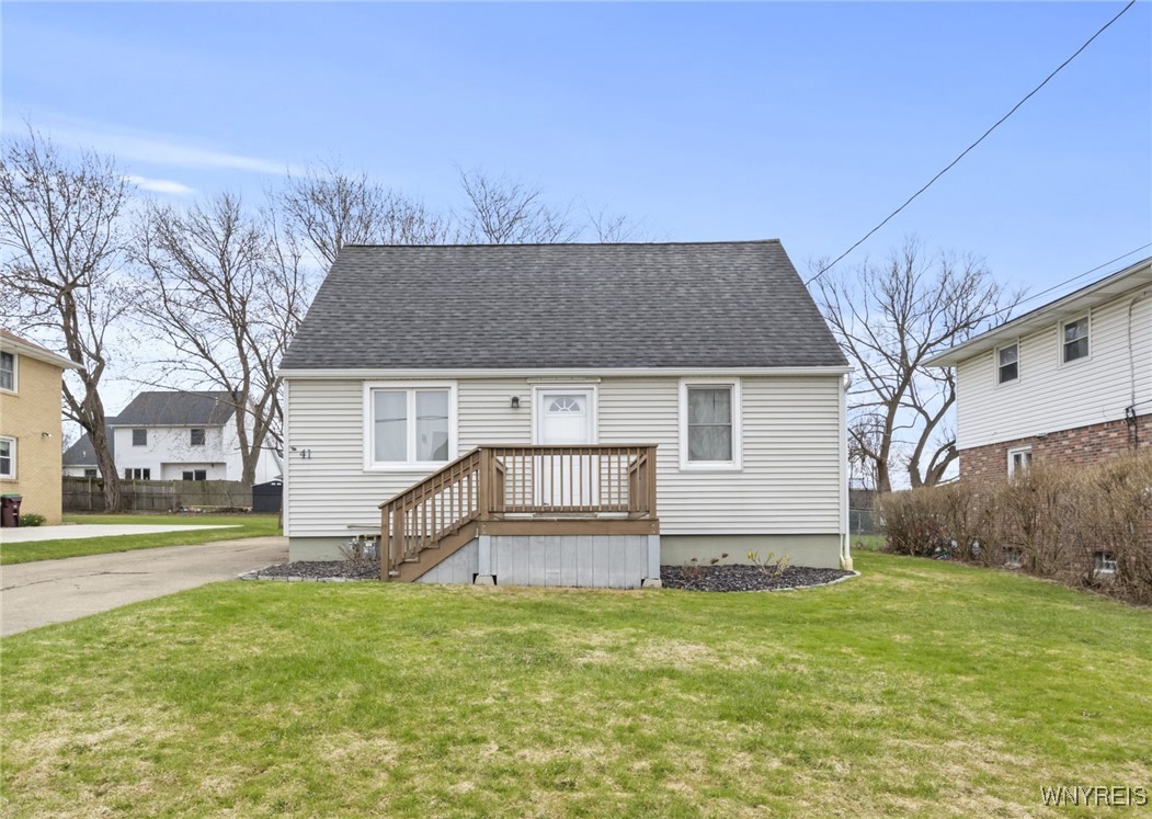 41 Hillside Avenue, Orchard Park, New York image 1