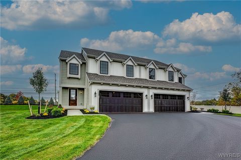 16 A Stonham Place N Amherst NY 14221