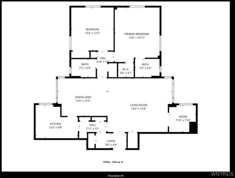 Tiny photo for 751 W Ferry Street #6CD, Buffalo, NY 14222 (MLS # B1722028)