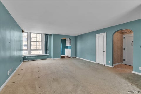 Tiny photo for 751 W Ferry Street #6CD, Buffalo, NY 14222 (MLS # B1722028)