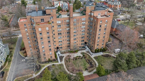 Tiny photo for 751 W Ferry Street #6CD, Buffalo, NY 14222 (MLS # B1722028)