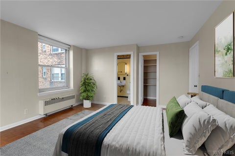 Tiny photo for 751 W Ferry Street #6CD, Buffalo, NY 14222 (MLS # B1722028)