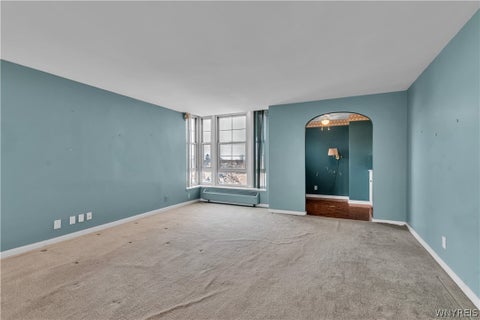 Tiny photo for 751 W Ferry Street #6CD, Buffalo, NY 14222 (MLS # B1722028)