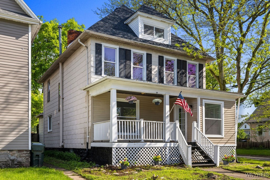 376 Tremont Street, North Tonawanda, New York image 1