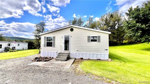 Mobile Home For Sale - 5193 Humphrey Lot 1 Road<br/> Great Valley, NY 14741