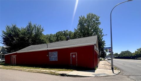 Photo of 1572 Seneca Street, Buffalo, NY 14210 (MLS # B1659406)