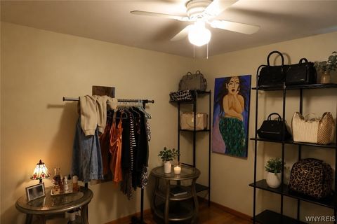Tiny photo for 1488 Electric Avenue, Lackawanna, NY 14218 (MLS # B1684892)