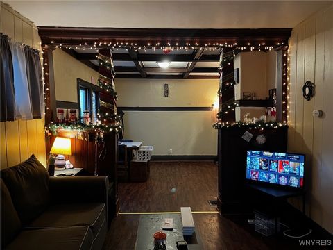 Tiny photo for 229 Benzinger Street, Buffalo, NY 14206 (MLS # B1660927)