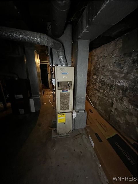 Tiny photo for 229 Benzinger Street, Buffalo, NY 14206 (MLS # B1660927)