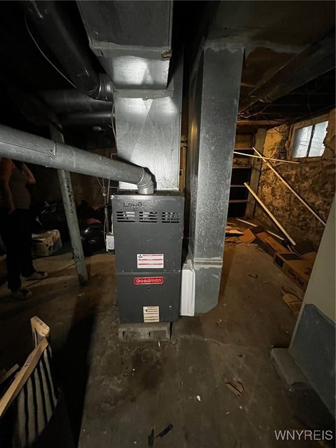 Tiny photo for 229 Benzinger Street, Buffalo, NY 14206 (MLS # B1660927)