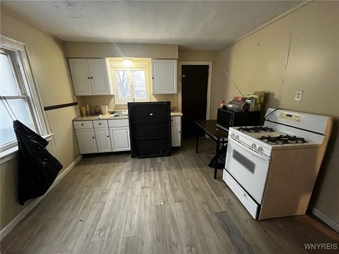 Tiny photo for 229 Benzinger Street, Buffalo, NY 14206 (MLS # B1660927)