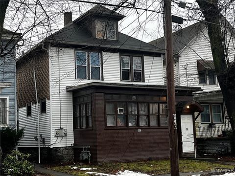 Tiny photo for 229 Benzinger Street, Buffalo, NY 14206 (MLS # B1660927)