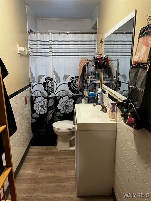 Tiny photo for 229 Benzinger Street, Buffalo, NY 14206 (MLS # B1660927)