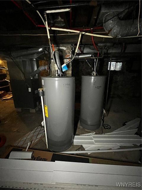 Tiny photo for 229 Benzinger Street, Buffalo, NY 14206 (MLS # B1660927)