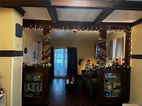 Tiny photo for 229 Benzinger Street, Buffalo, NY 14206 (MLS # B1660927)