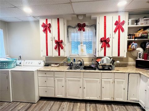 Tiny photo for 229 Benzinger Street, Buffalo, NY 14206 (MLS # B1660927)