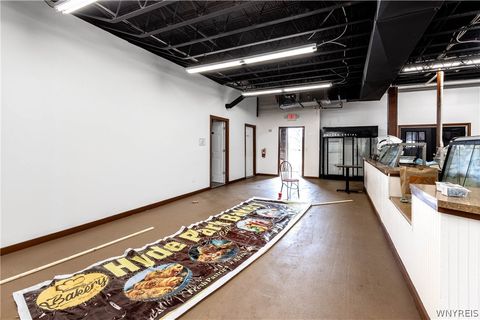 Tiny photo for 2425 Hyde Park Boulevard, Niagara Falls, NY 14305 (MLS # B1682185)